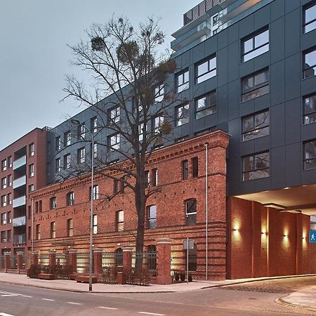 דירות Apartament Gdansk Srodmiescie מראה חיצוני תמונה